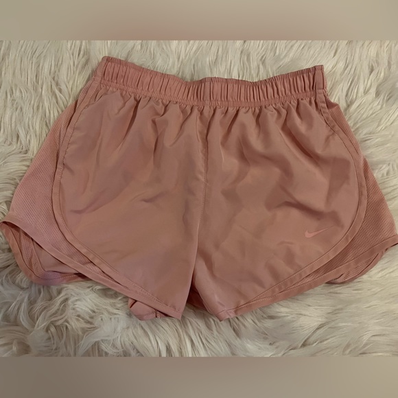 NIKE Pink Running Shorts - Picture 3 of 5